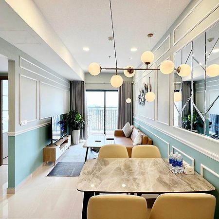 Yu Stay Apartment In Soho D1 Near Bui Vien Walking Street Ciudad Ho Chi Minh  Exterior foto