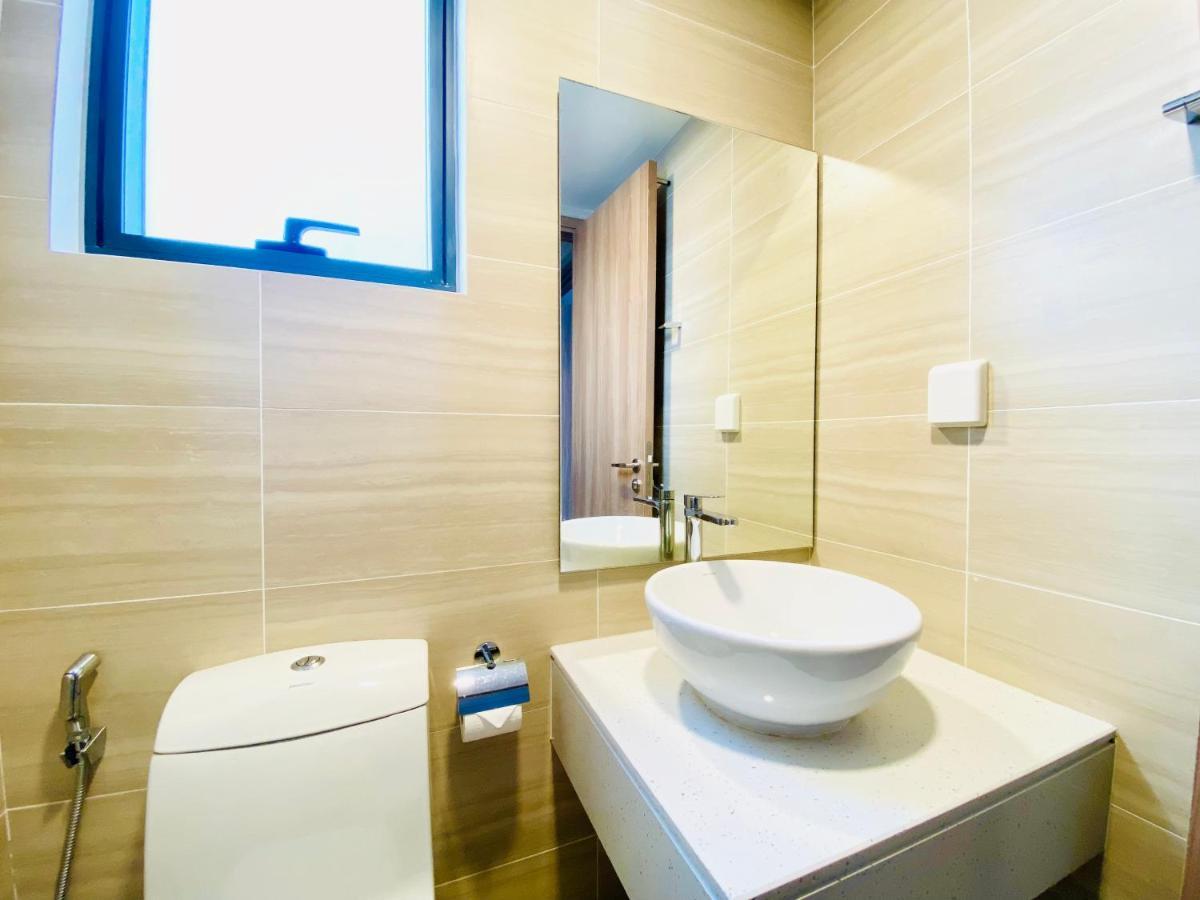 Yu Stay Apartment In Soho D1 Near Bui Vien Walking Street Ciudad Ho Chi Minh  Exterior foto