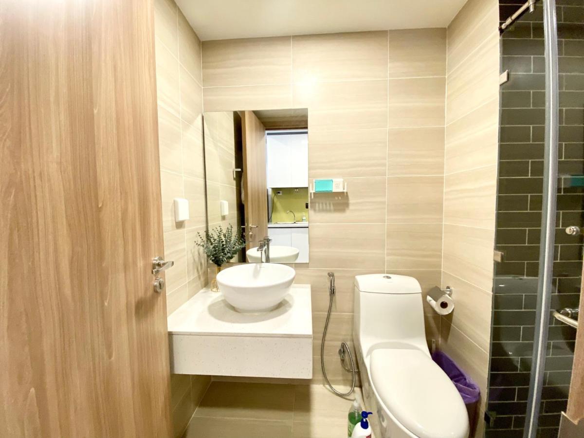 Yu Stay Apartment In Soho D1 Near Bui Vien Walking Street Ciudad Ho Chi Minh  Exterior foto