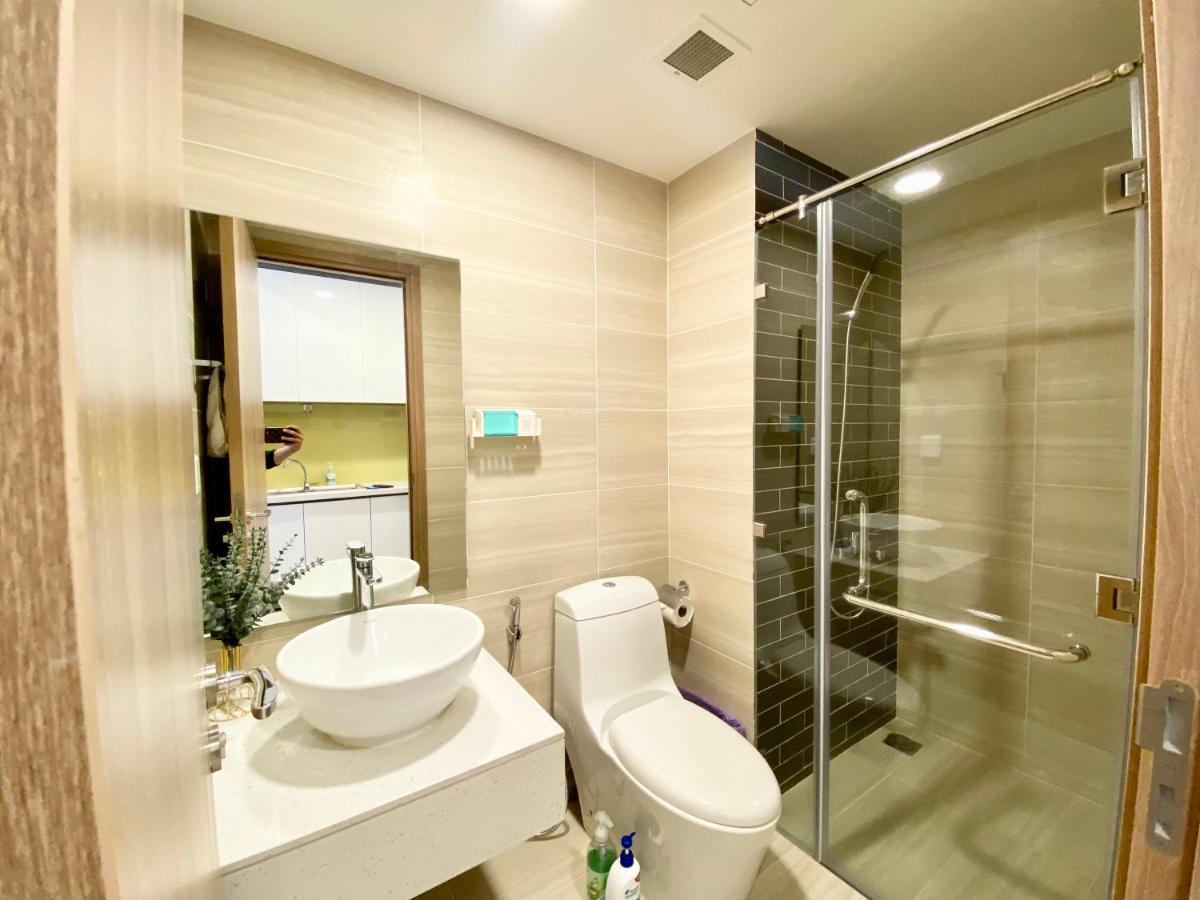 Yu Stay Apartment In Soho D1 Near Bui Vien Walking Street Ciudad Ho Chi Minh  Exterior foto