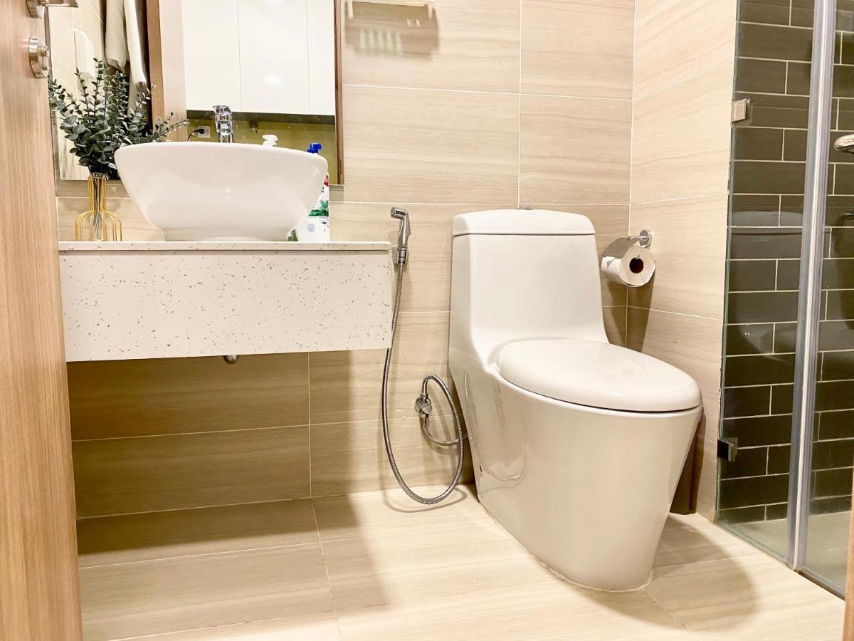 Yu Stay Apartment In Soho D1 Near Bui Vien Walking Street Ciudad Ho Chi Minh  Exterior foto