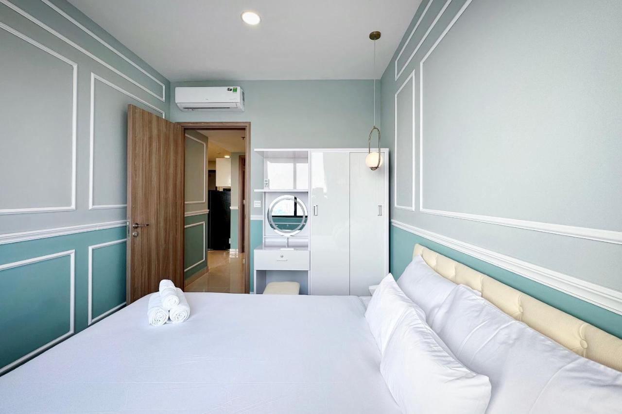 Yu Stay Apartment In Soho D1 Near Bui Vien Walking Street Ciudad Ho Chi Minh  Exterior foto