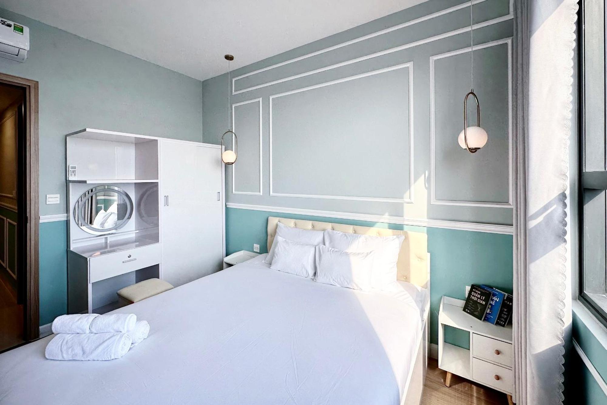Yu Stay Apartment In Soho D1 Near Bui Vien Walking Street Ciudad Ho Chi Minh  Exterior foto
